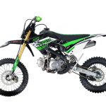Мотоцикл JMC 125 MXE V3.0 17/14 PITBIKE