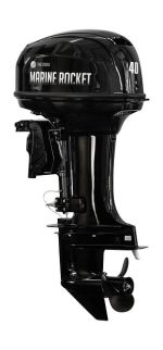2х-тактный лодочный мотор MARINE ROCKET MR40FFES-T