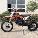 Мотоцикл X-MOTOS 125 PITBIKE — изображение 2