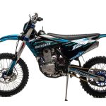 Мотоцикл кроссовый эндуро MOTOLAND XT450