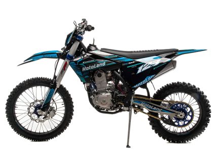 Мотоцикл кроссовый эндуро MOTOLAND XT450