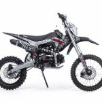 Мотоцикл BSE EX 125E 17/14 PITBIKE