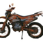 Мотоцикл HAMMER HM250 ENDURO