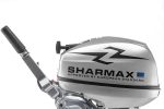 2х-тактный лодочный мотор SHARMAX SM15HS — изображение 5