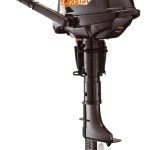 4х-тактный лодочный мотор YAMABISI F4BMS