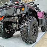 Квадроцикл АОДЕС Pathcross MAX 1000 LTD (2025)