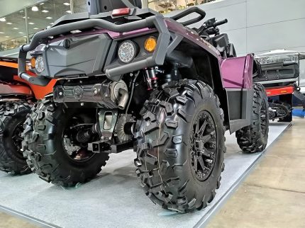 Квадроцикл АОДЕС Pathcross MAX 1000 LTD (2025)