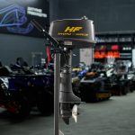 2х-тактный лодочный мотор HYDRO FORCE M 5 FHS — изображение 4