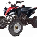 Квадроцикл ABM Scorpion 150