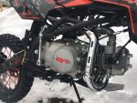 Мотоцикл KAYO Basic YX125 PITBIKE — изображение 8