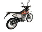Мотоцикл KAYO K1-J 150 Road PITBIKE — изображение 3