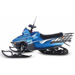 Снегоход ABM Wind 200 — изображение 2