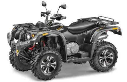 Квадроцикл СТЕЛС ATV 600 YS Leopard