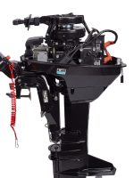 2х-тактный лодочный мотор AVANTIS T9.8 (S) — изображение 4