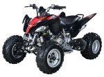 Квадроцикл ABM Scorpion 250