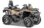 Квадроцикл СТЕЛС ATV 800G Guepard Trophy CVTech (канадский вариатор) (ПСМ) — изображение 2