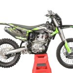 Мотоцикл кроссовый эндуро AVANTIS A7 LUX (CBS300/ZS174MN-3) KKE