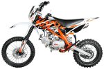 Мотоцикл KAYO Basic TT140EM PITBIKE — изображение 2