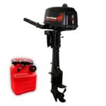 2х-тактный лодочный мотор GOLFSTREAM T 5 NBMS