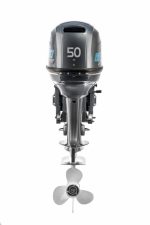 2х-тактный лодочный мотор MIKATSU M50FES — изображение 3