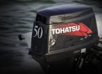2х-тактный лодочный мотор TOHATSU M 50 D2 EPTOS — изображение 2