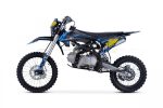 Мотоцикл ROCKOT RX125-3 Mad Zebra 17/14 PITBIKE — изображение 2