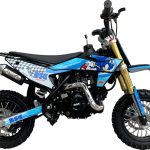 Мотоцикл BSE K6 10/10