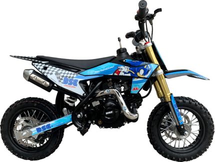 Мотоцикл BSE K6 10/10