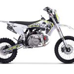 Мотоцикл BRZ H4 YX125 PITBIKE