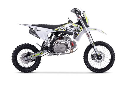 Мотоцикл BRZ H4 YX125 PITBIKE