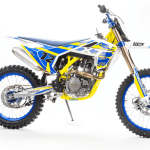 Мотоцикл кроссовый эндуро MOTOLAND XT250 ST FA