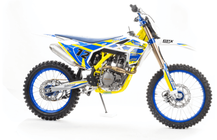 Мотоцикл кроссовый эндуро MOTOLAND XT250 ST FA