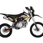 Мотоцикл питбайк SHARMAX Sport 190 (камуфляж)