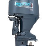 4х-тактный лодочный мотор MIKATSU MF130FEX-T EFI