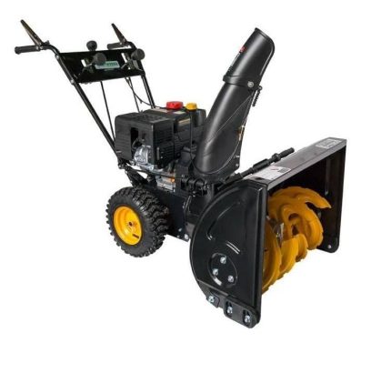 Снегоуборщик GREEN FIELD GF 6.5 HP/24" E