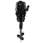 2х-тактный лодочный мотор ФРЕГАТ 9.9FHS — изображение 5