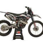 Мотоцикл кроссовый эндуро HASKY F5 250