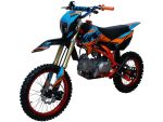Мотоцикл KAYO Evolution K125EM 17/14 KRZ (2024) PITBIKE — изображение 4