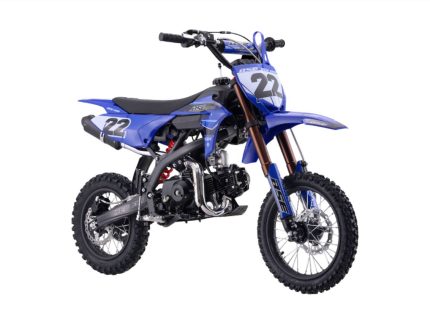 Мотоцикл BSE New Era 110e PITBIKE