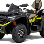 Квадроцикл QJ MOTOR SFA 600 (ПСМ)