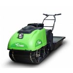 Мотобуксировщик CRONUS CR9V