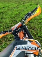 Мотоцикл кроссовый эндуро SHARMAX PowerMax ) — изображение 21
