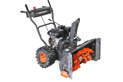 Снегоуборщик PATRIOT PS 603 E
