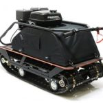 Мотобуксировщик НОРКА 550 R Z9