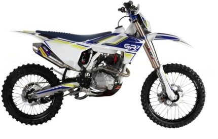 Мотоцикл кроссовый эндуро GR7 F250A-M (4T 172FMM) Lite (2020 Г.)