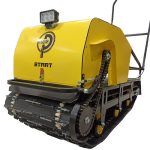 Мотобуксировщик РЫБАК СТАРТ Lifan 15 л.с. (металлический капот)