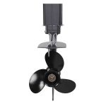 2х-тактный лодочный мотор ALLFA CG T30 FWS — изображение 2