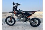 Мотоцикл PITONMOTO PX6 125EM 17/14 PITBIKE — изображение 4