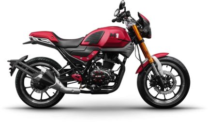 Мотоцикл MINSK Street C4 250