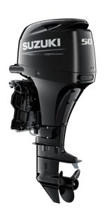 4х-тактный лодочный мотор SUZUKI DF50ATS